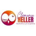 Logo de la société Clémence HELLER - illustratrice