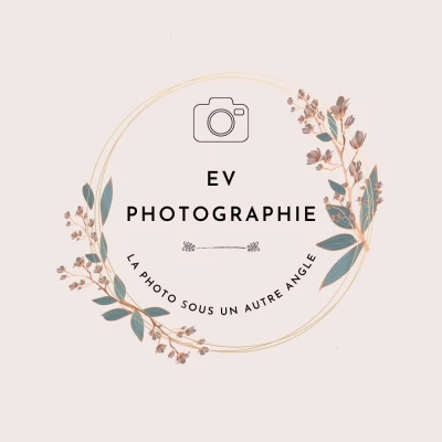 Logo EV Photographie