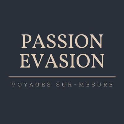 Logo Passion Évasion