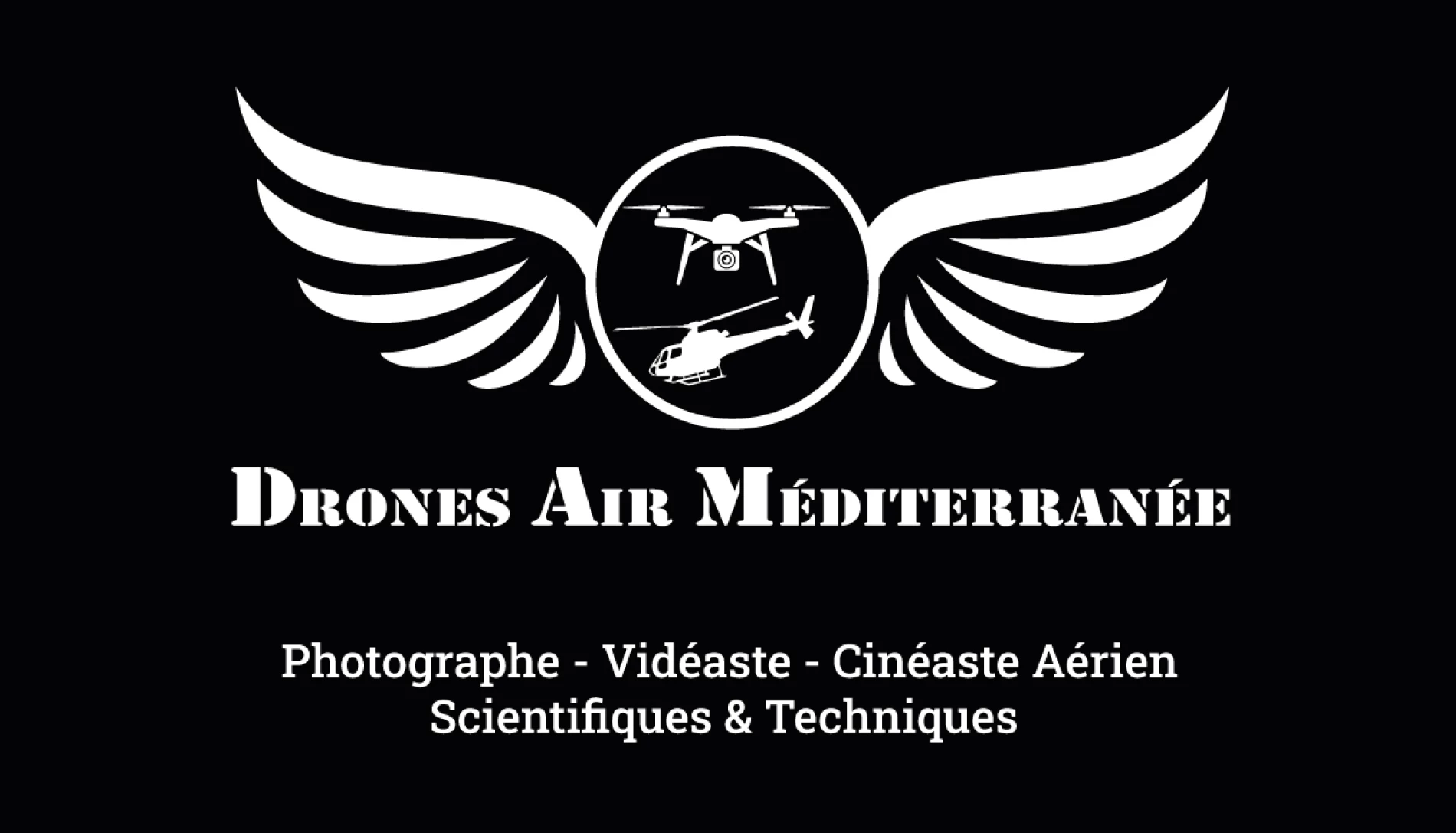 Image de la fiche de l'entreprise Drones Air Méditerranée 