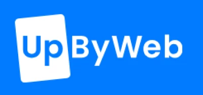 Logo de la société UpByWeb