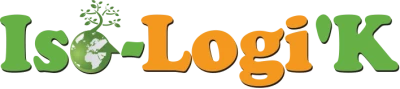 Logo ISO-LOGI'K