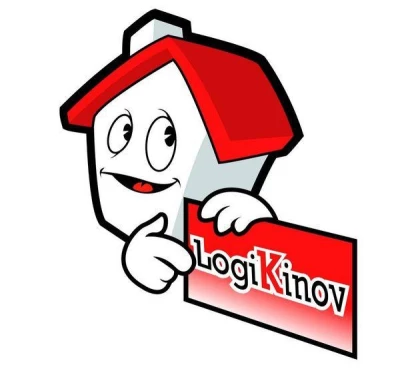 Logo LOGIKINOV