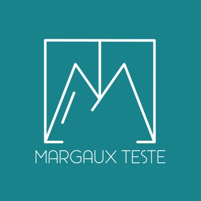 Logo Margaux Teste