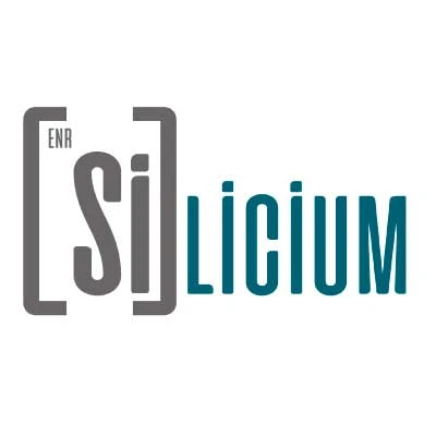 Logo de la société Silicium ENR