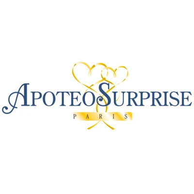 Logo de la société ApoteoSurprise