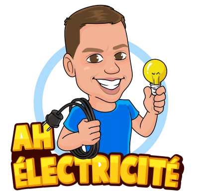 Logo AH ELECTRICITE