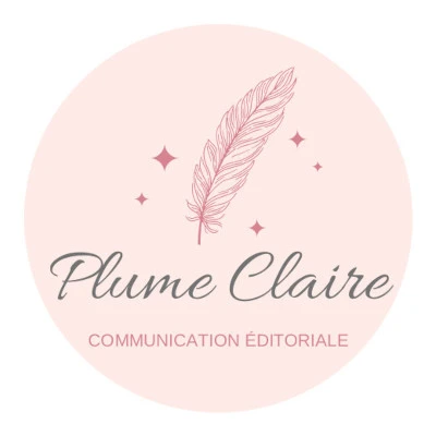 Logo PLUME CLAIRE