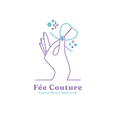 Logo de la société Fée Couture