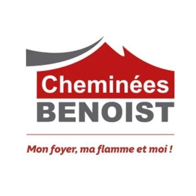 Logo de la société Cheminées Benoist