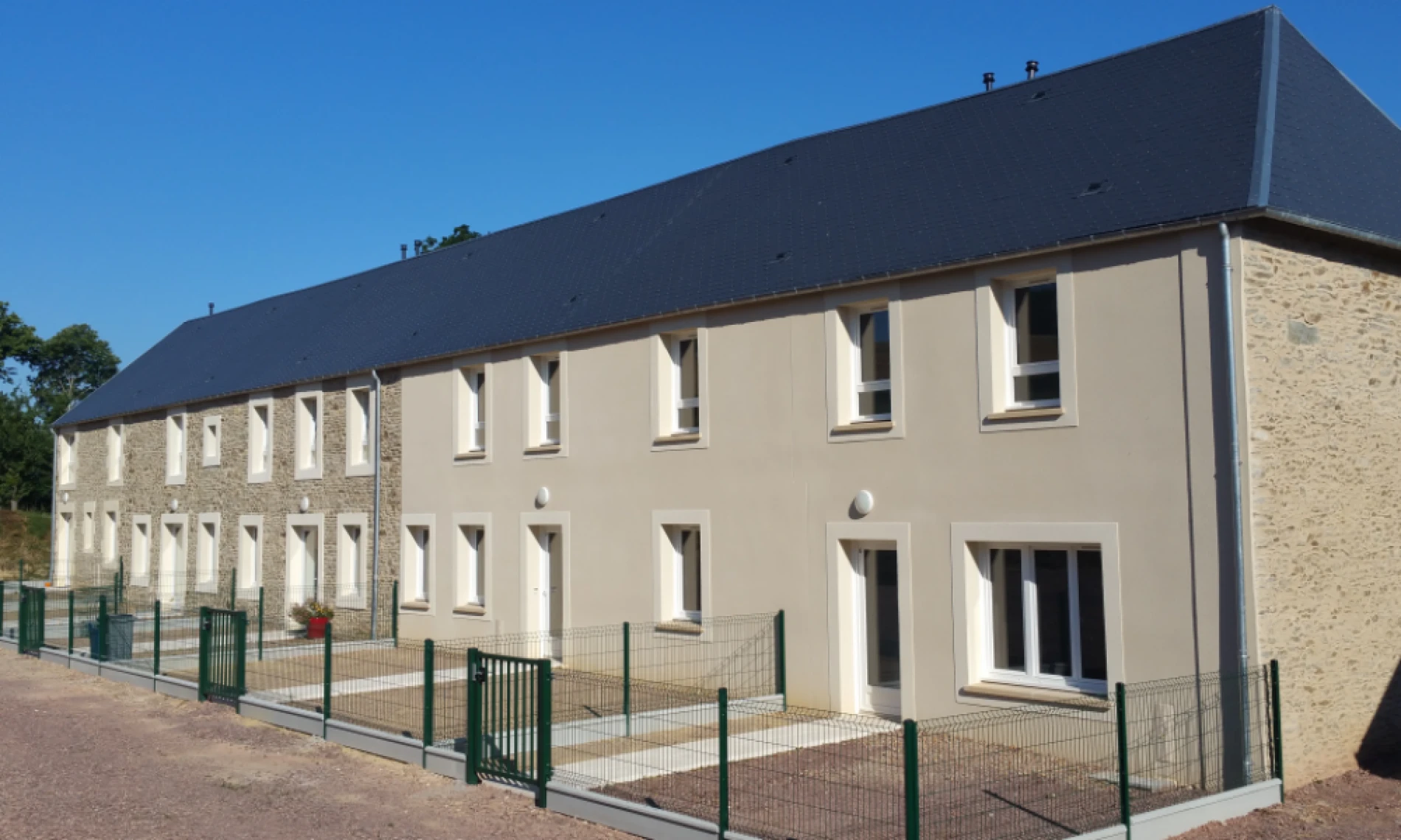 Image de la fiche de l'entreprise Chesnel Bâtiment