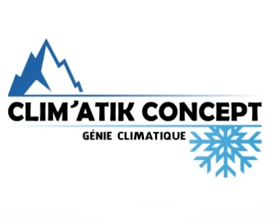 Logo de la société Clim'Atik Concept