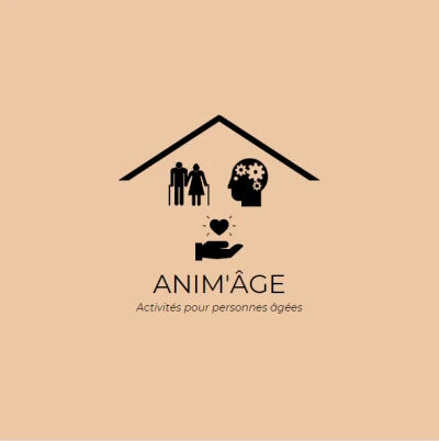 Logo de la société ANIM'ÂGE