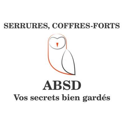 Logo de la société ABSD SERRURERIE