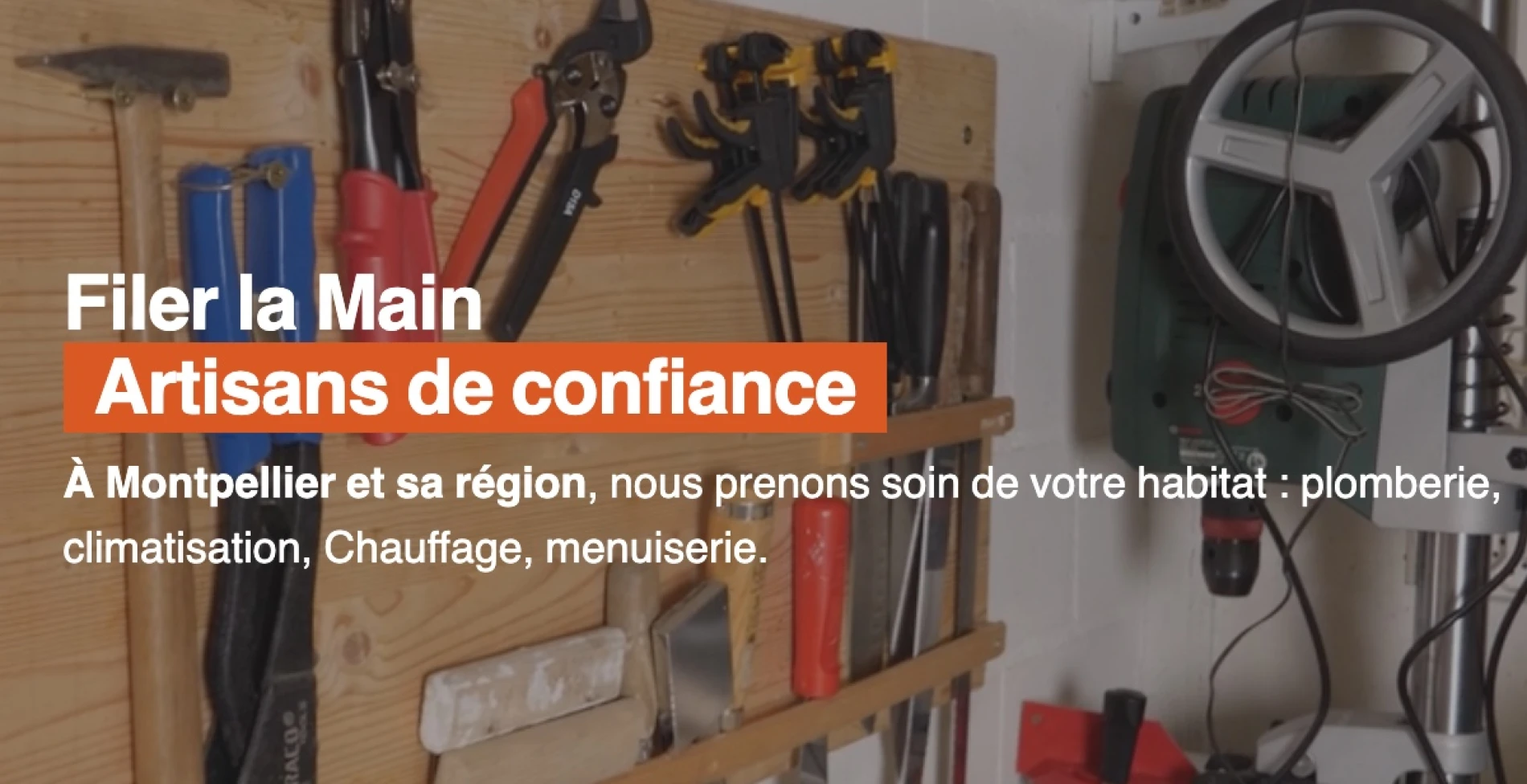 Image de la fiche de l'entreprise Filer la Main : Artisans rénovation