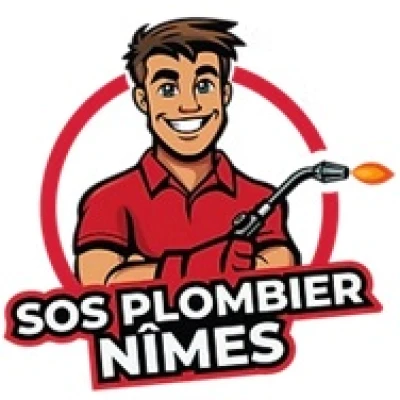 Logo de la société SOS Plombier Nîmes