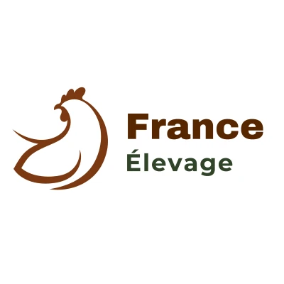 Logo de la société France Élevage