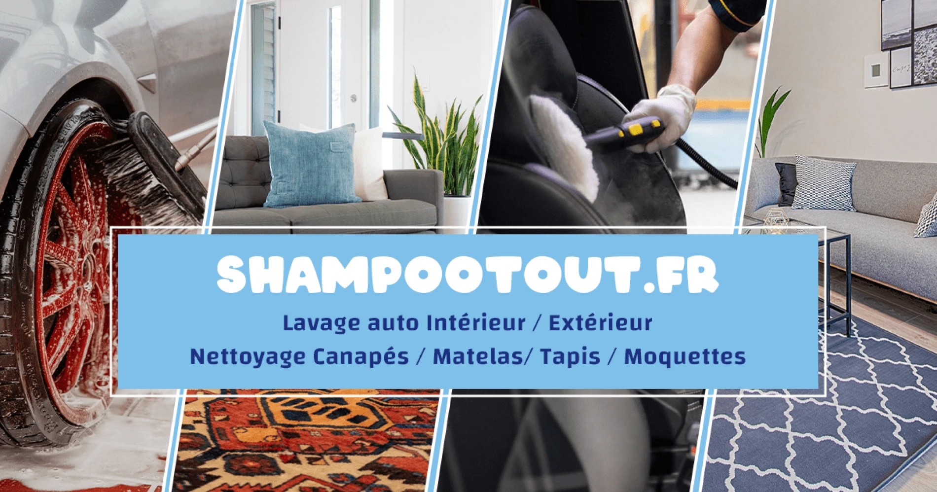 Image de la fiche de l'entreprise ShampooTout
