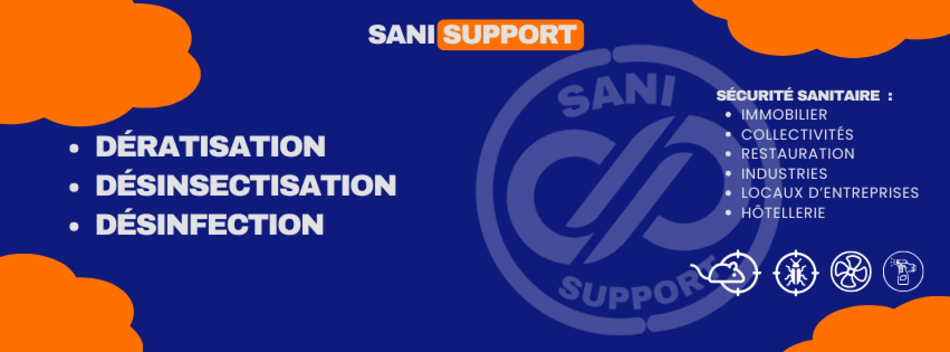 Image de la fiche de l'entreprise SANI SUPPORT
