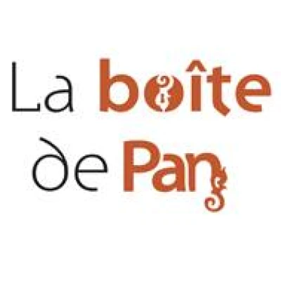 Logo de la société La Boite de Pan