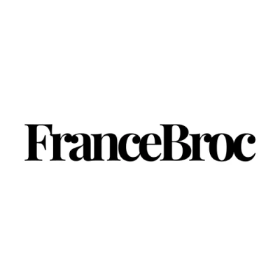 Logo de la société Débarras FranceBroc