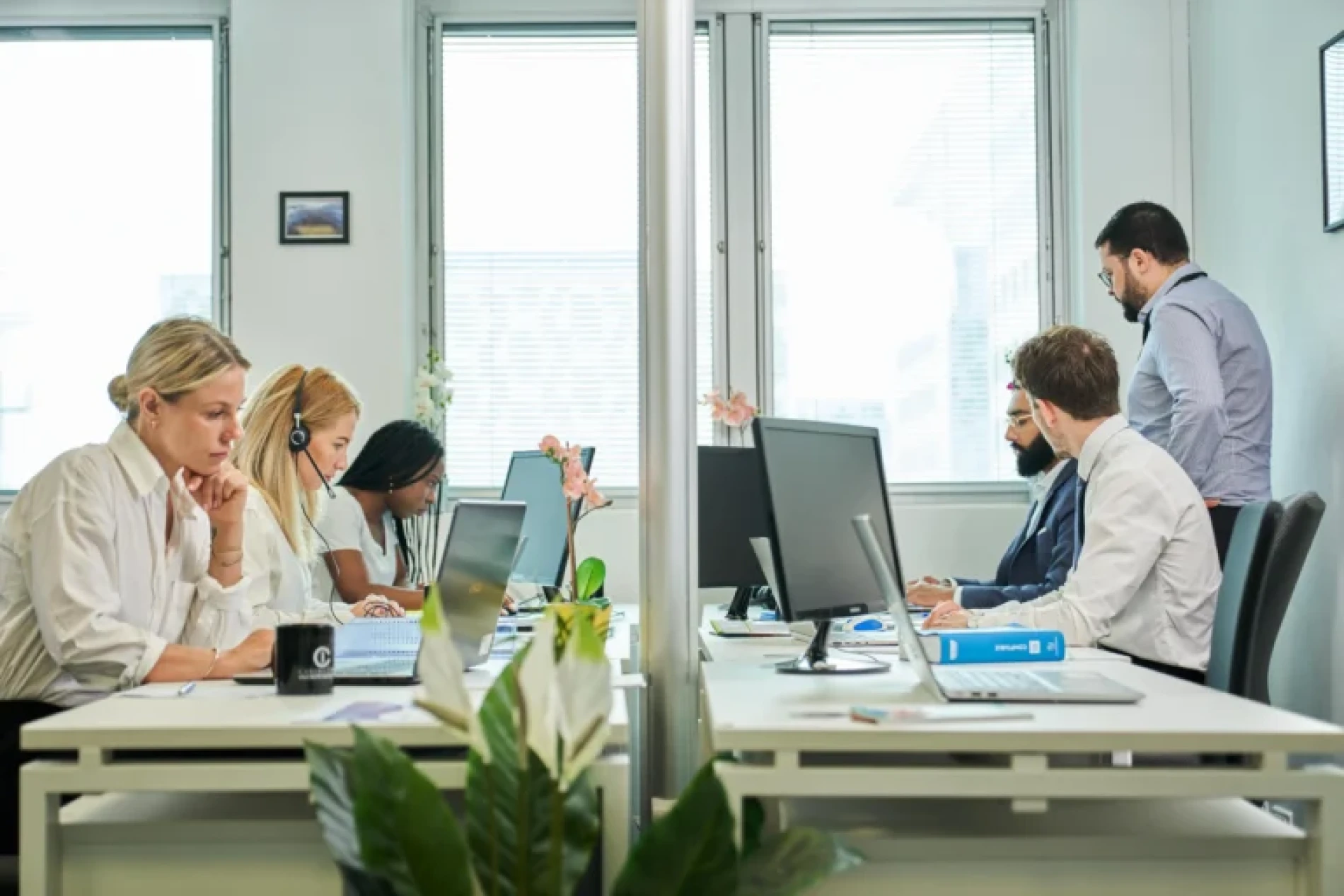 Image de la fiche de l'entreprise Advyse -Experts-comptables