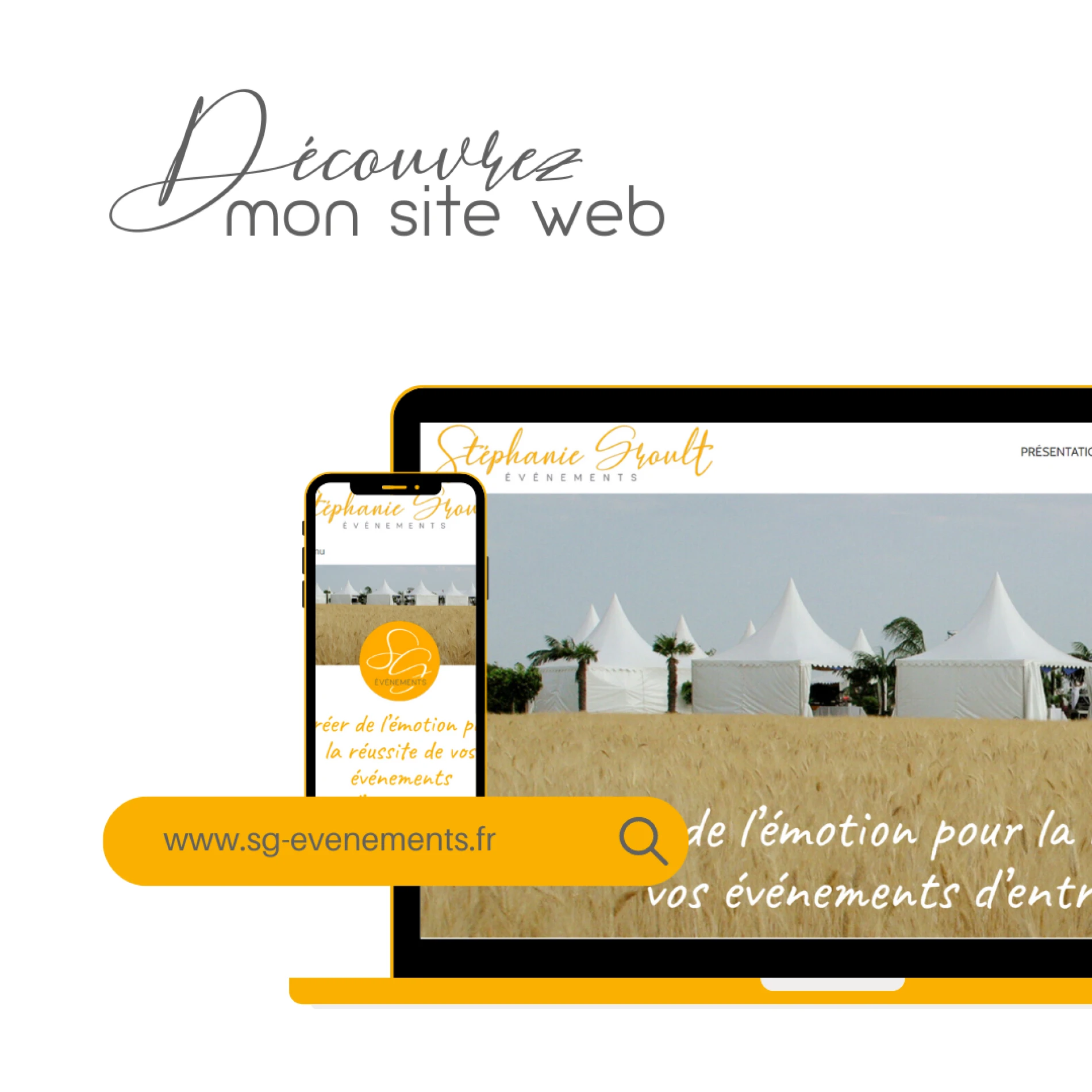 Image de la fiche de l'entreprise SG EVENEMENTS