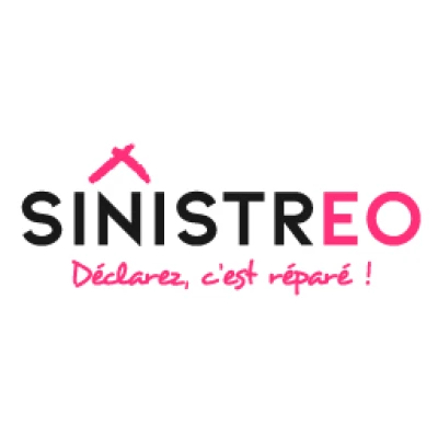 Logo de la société Sinistreo