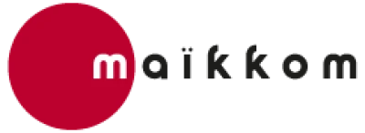 Logo de la société Maikkom