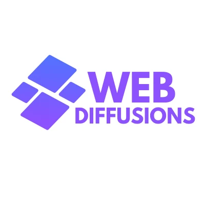 Logo de la société Webdiffusions