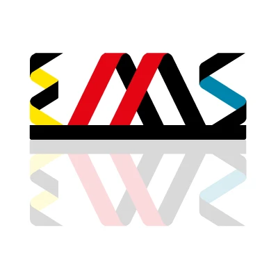 Logo de la société EMS e-médias-solutions