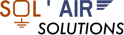 Logo de la société Sol' Air Solutions