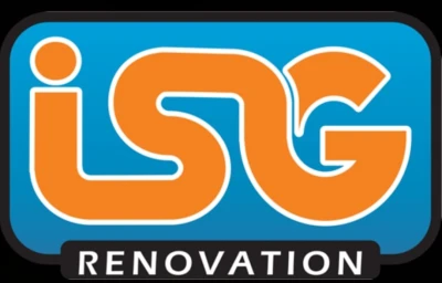 Logo de la société ISG RENOVATION