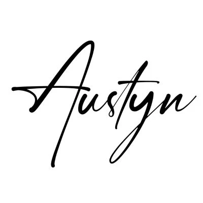 Logo de la société AUSTYN - Magicien et Mentaliste