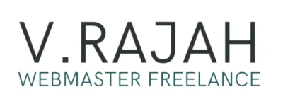 Logo de la société V.Rajah Webmaster
