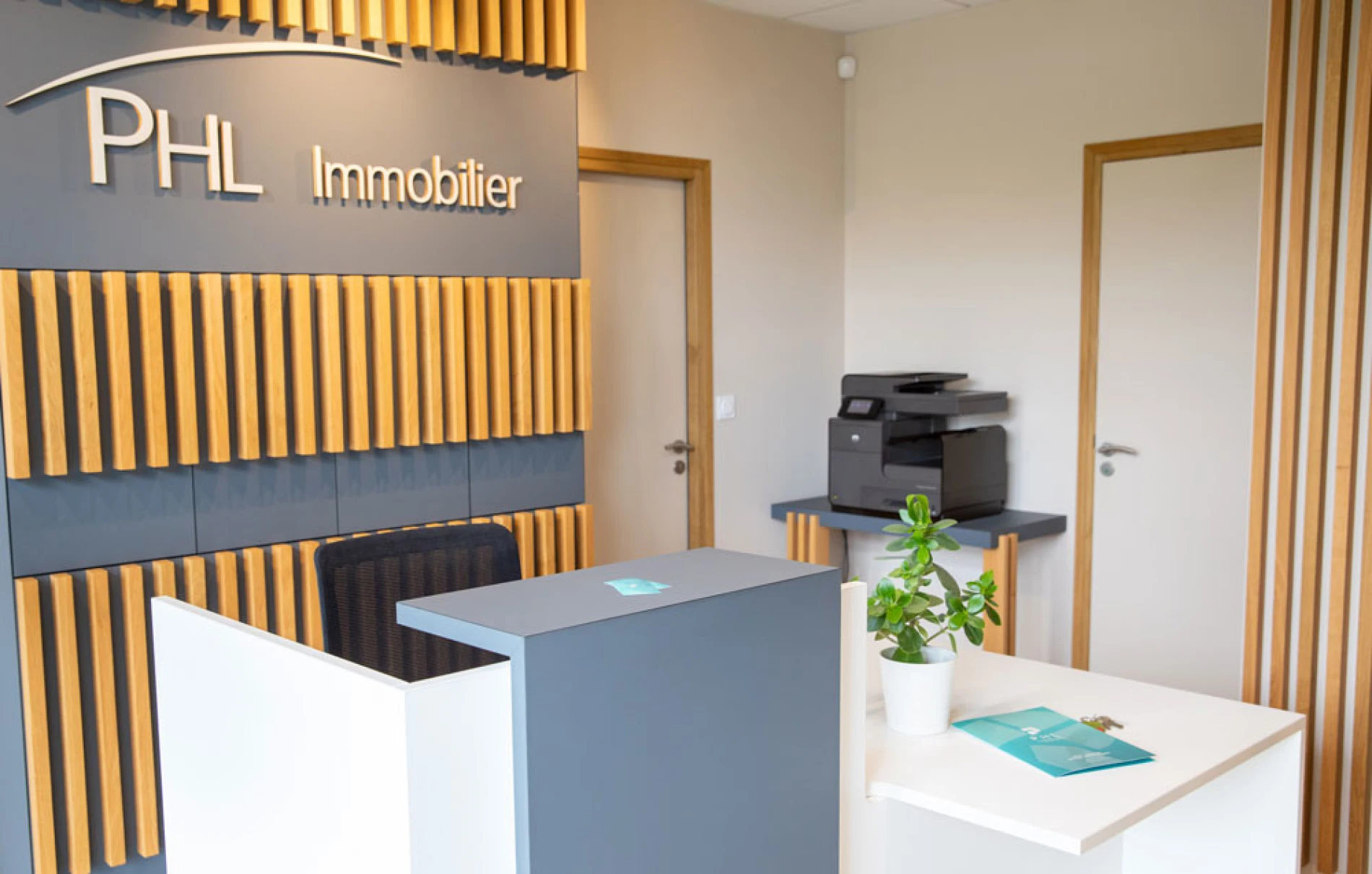 Image de la fiche de l'entreprise PHL Immobilier