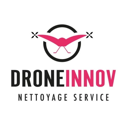 Logo de la société Drone Innov