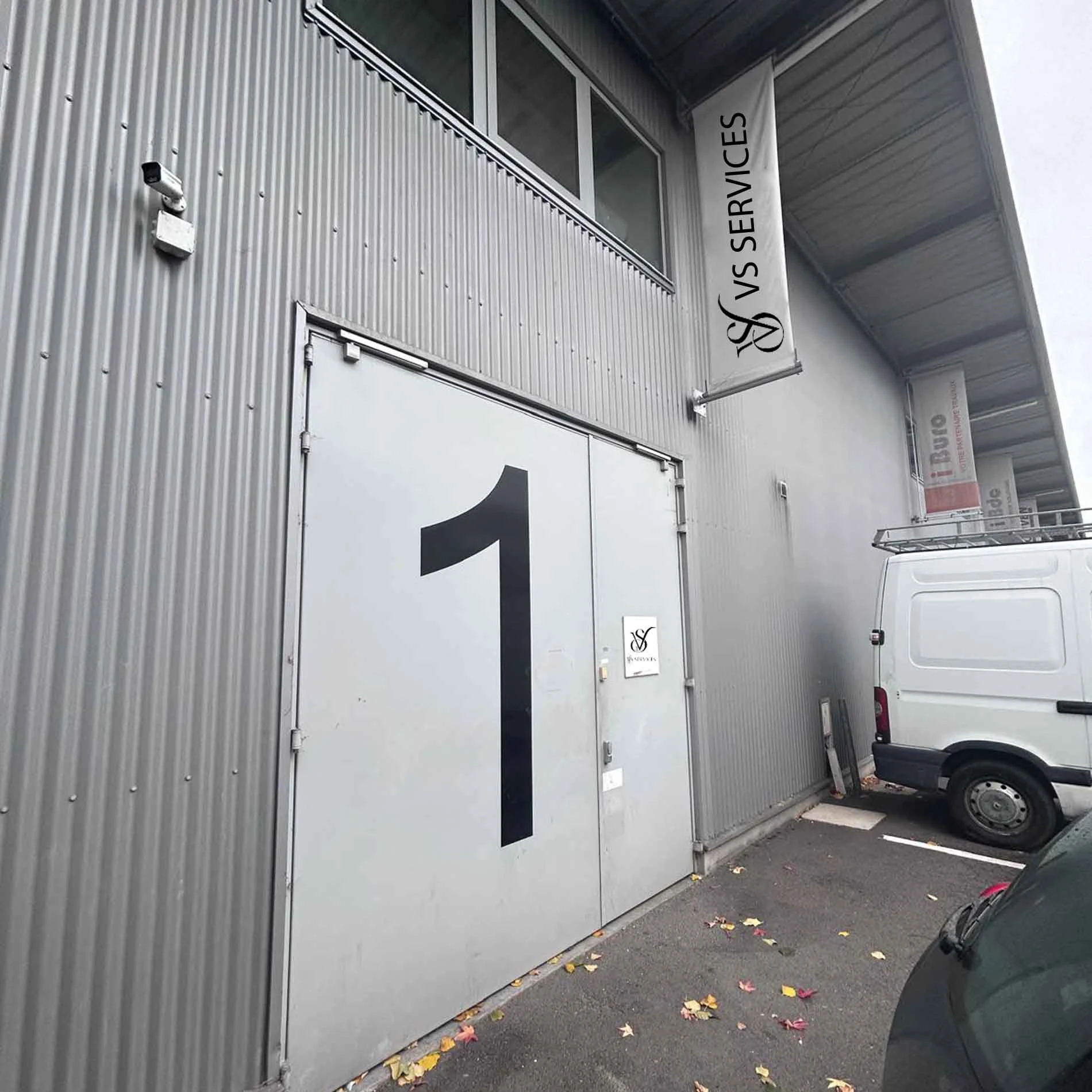 Image de la fiche de l'entreprise VS SERVICES