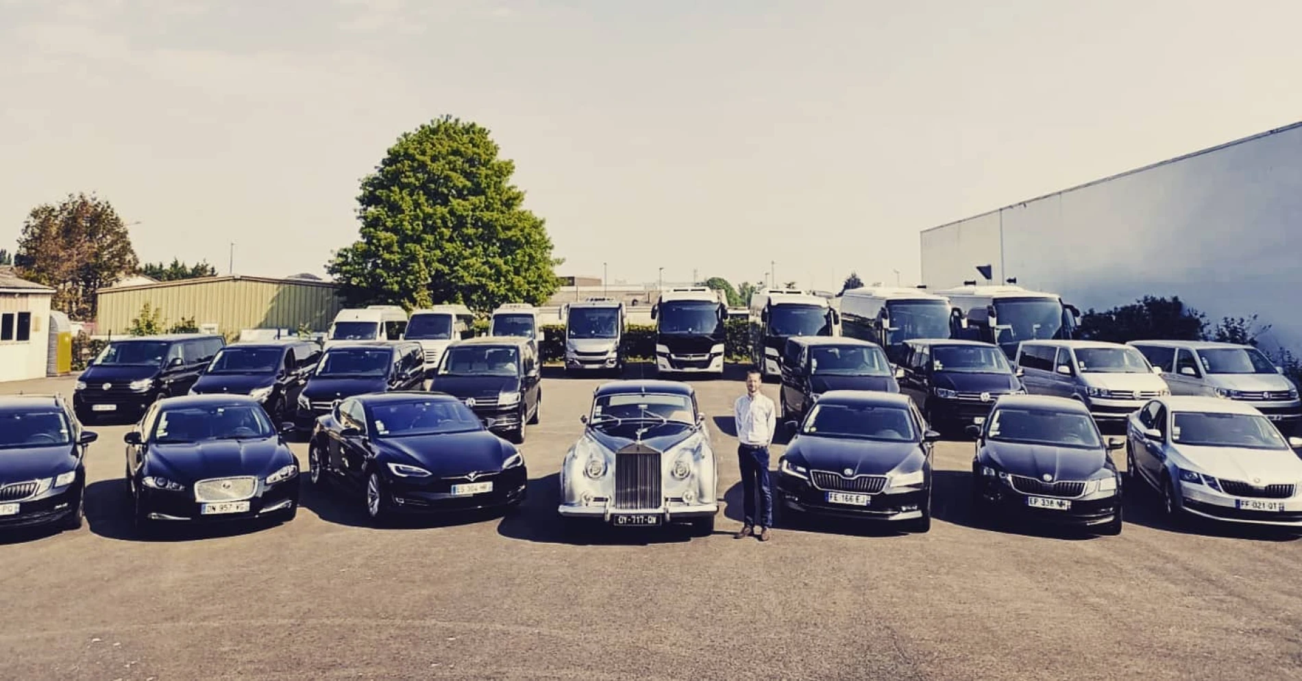 Image de la fiche de l'entreprise Les Voitures Henri Pavard