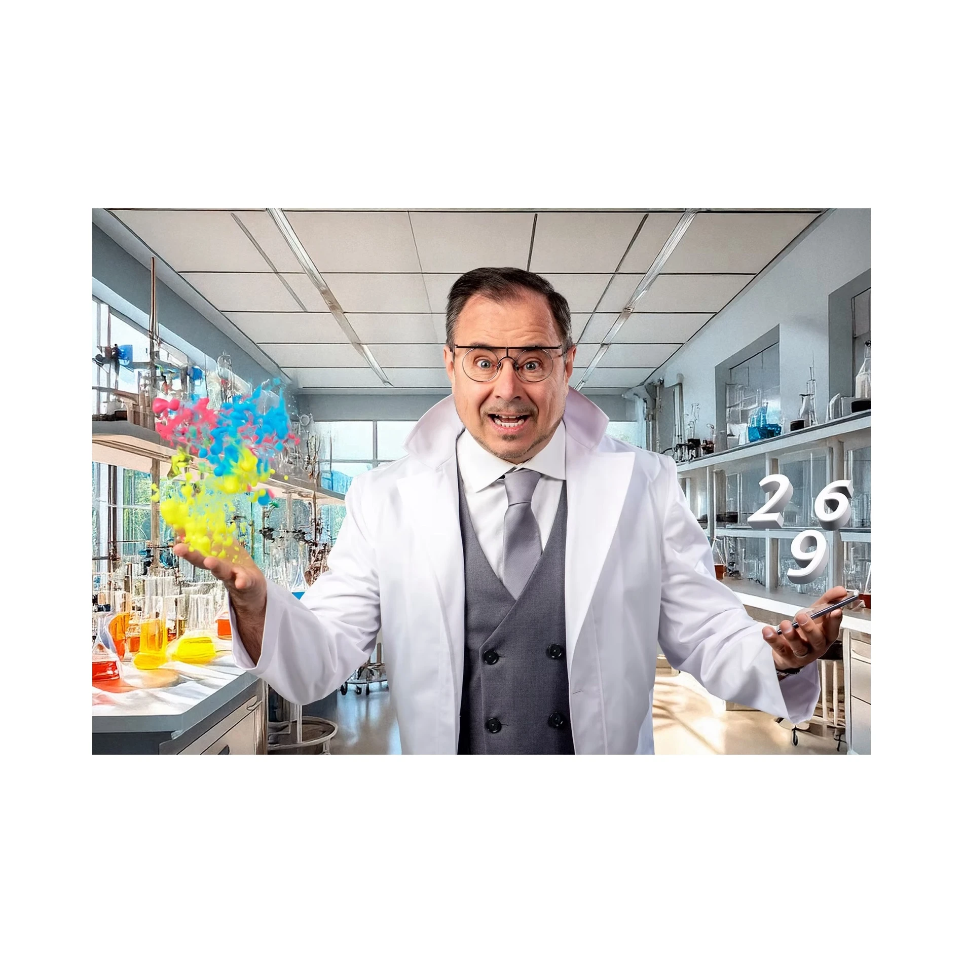 Image de la fiche de l'entreprise Pr Alchimus Spectacles Enfants