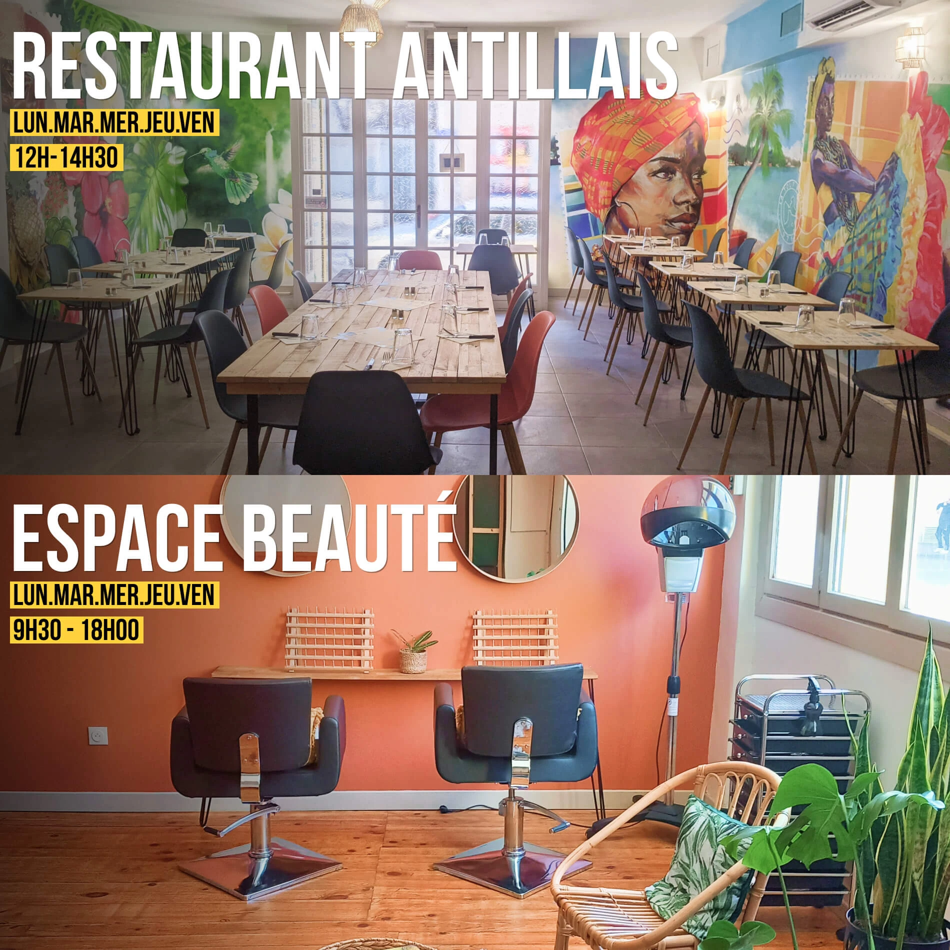 Image de la fiche de l'entreprise La Touf Pwélé