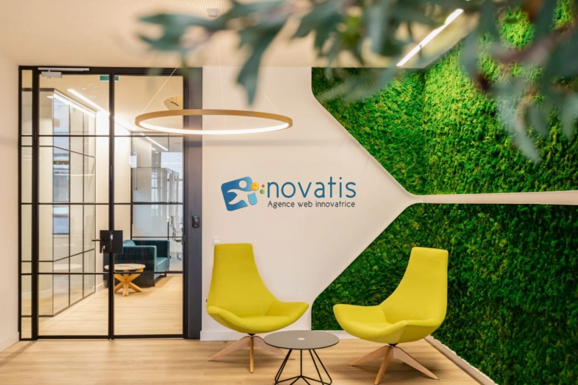 Image de la fiche de l'entreprise Novatis - Agence web France