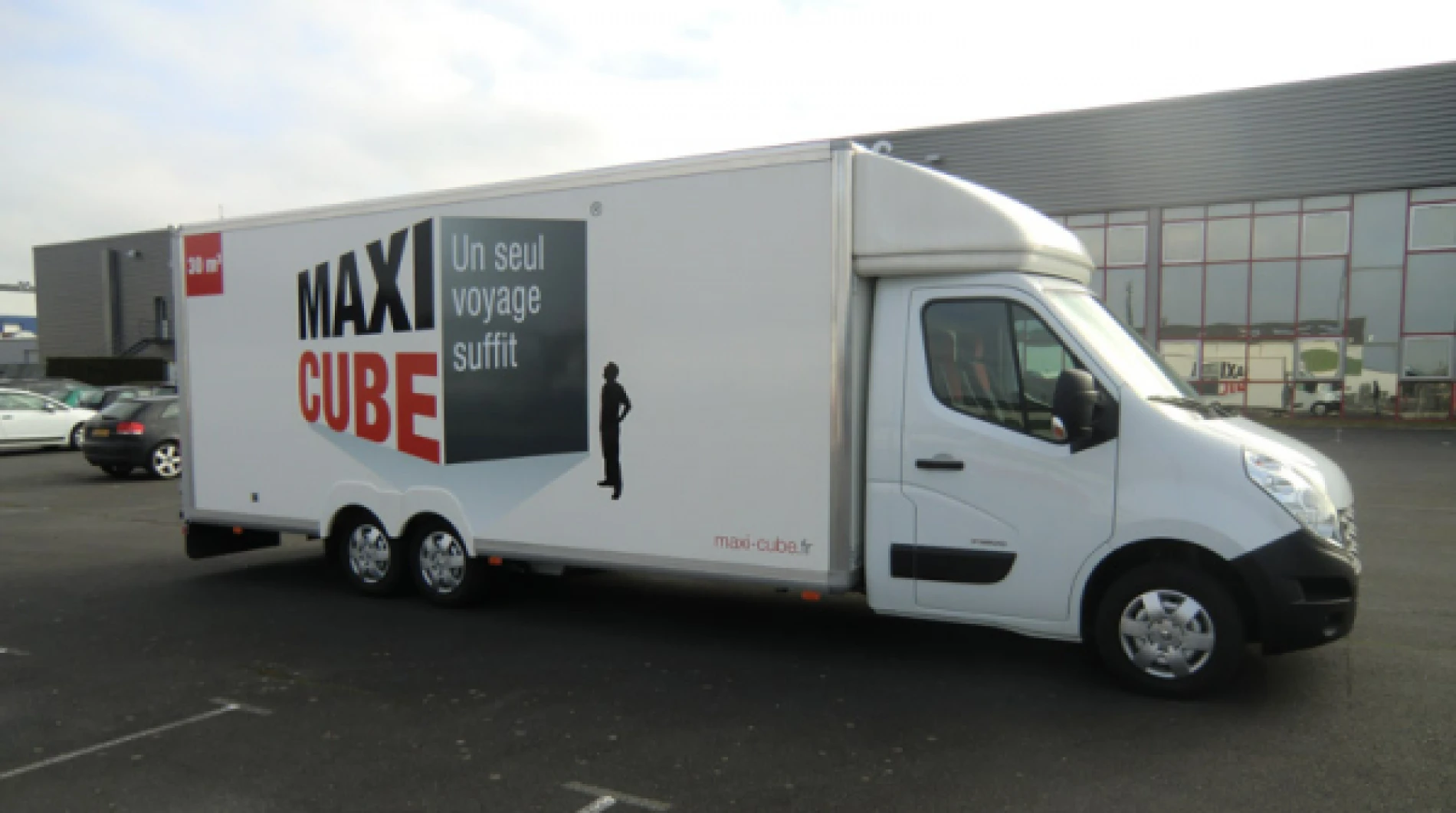 Image de la fiche de l'entreprise SOFIM