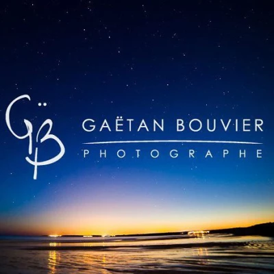 Logo Gaëtan Bouvier