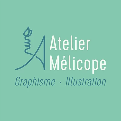 Logo Atelier Mélicope