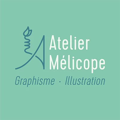 Logo de la société Atelier Mélicope