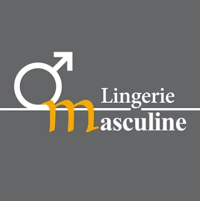 Logo Om Lingerie Masculine Sallanches