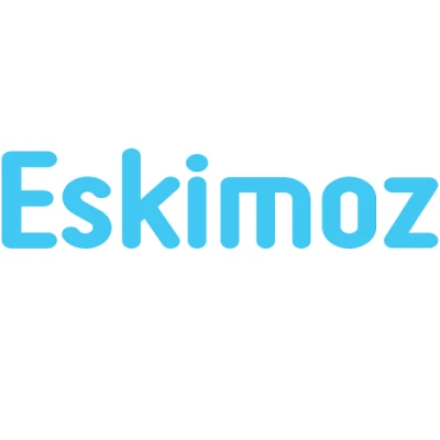 Logo Eskimoz Bordeaux - Agence SEO