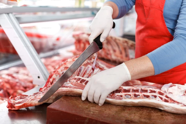 France Territoires, image Bouchers Charcutiers