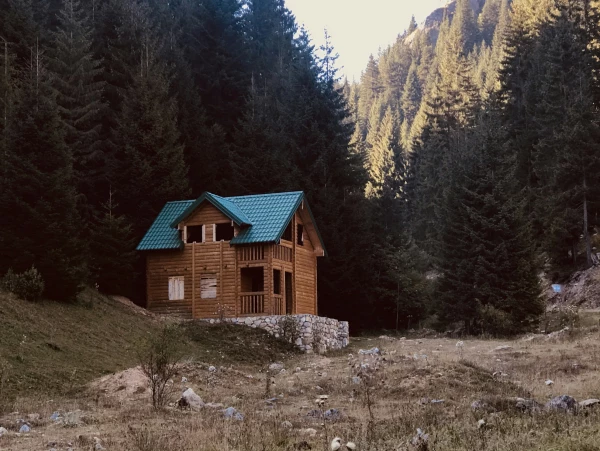 France Territoires, image Constructeurs de chalets